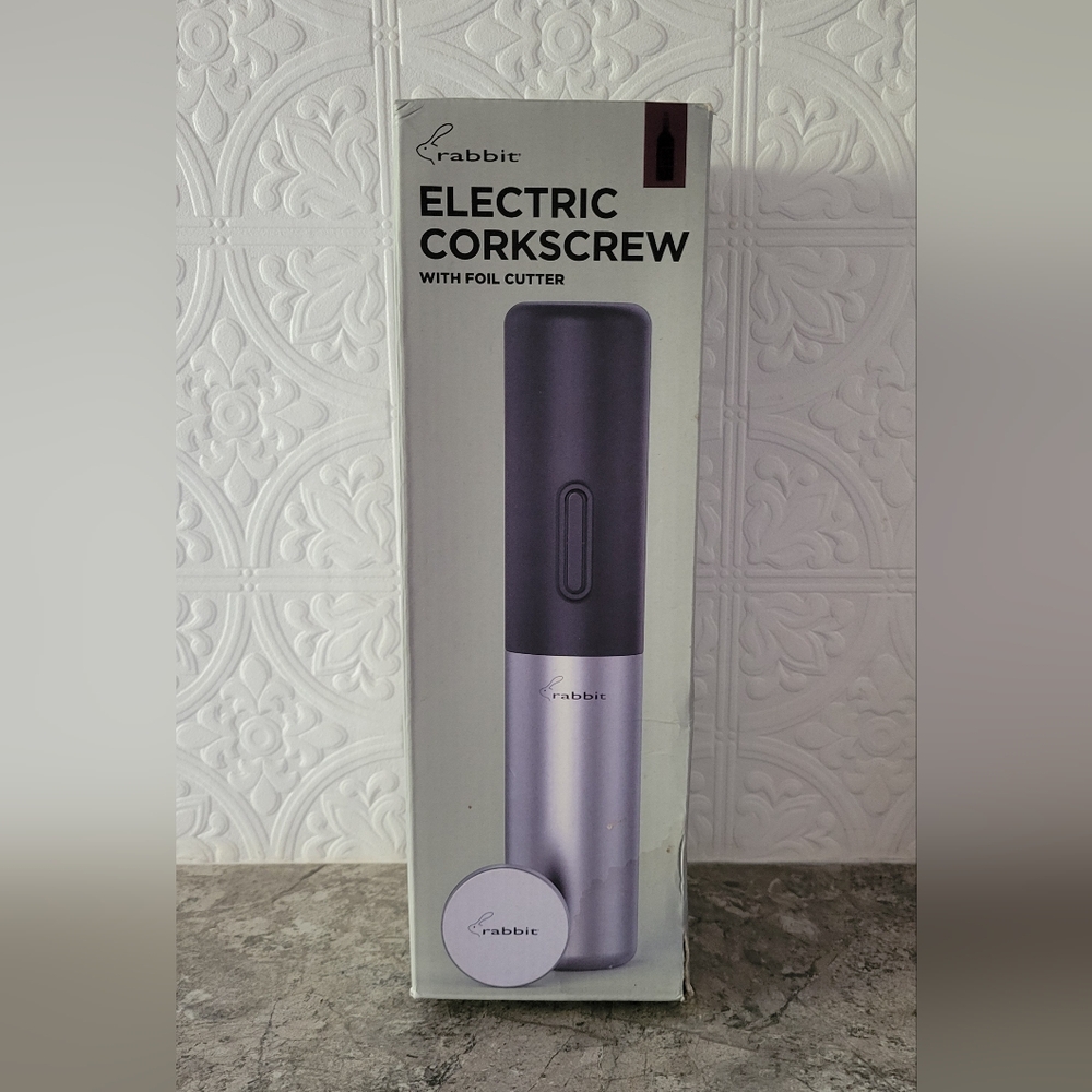 Rabbit Electric Corkscrew